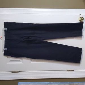 Gap Tailored Khakis Size 33 X 32 Straight Fit